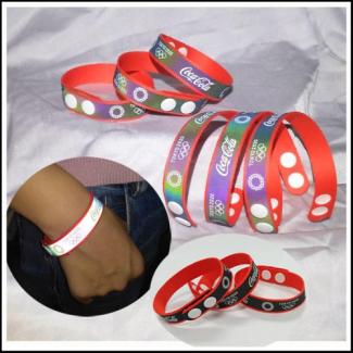 Polyester Wristband Bracelet