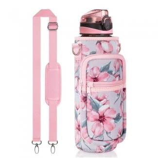 Water Bottle Carrier Sleeve 